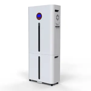 Home Energy Storage Lifepo4 Battery 48V/51.2v 15kw 300Ah Inverter All-in-one Wall-Mounted for Home Use
