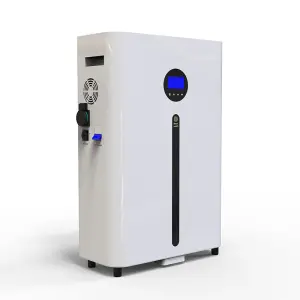 5kwh 10kwh 15kwh Powerwall Lifepo4 Battery All-in-one Solar Energy System Phosphate Lithium Battery with Inverters