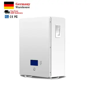 5kw 10kw 15kwh 48v 100ah 200ah 300ah Lifepo4 Lithium Ion Battery Home Solar Energy Storage Battery