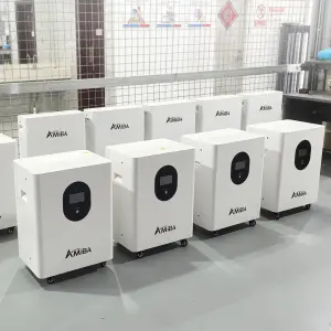 15KW Power Wall Install 48v 200ah 10KW Solar Panel Battery Lifepo4 Lithium Ion Phosphate Battery Pack with Bms 51.2V 48V 300ah