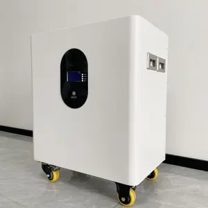 Powerwall 10kwh Lithium Battery Solar Storage Wall Mounted 51.2v 48v 200ah 300ah Lifepo4 Battery Pack for Home Solar System