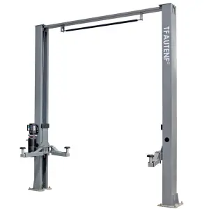 TFAUTENF TF-H40 Limit Switch Hydraulic 9000 Lbs Clear Floor 2 Post Car Lifts
