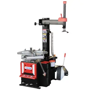 TFAUTENF CE Quality Commercial Vehicle Use Car Tire Changers Hydraulic Auto Tyre Changer Machine