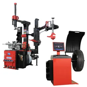 China Wheel Repair Machine Automatic Truck Car Tyre Changer/Wheel Changer