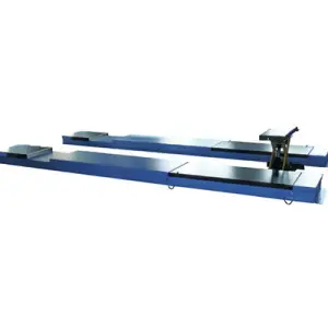 TFAUTENF 3.5T Pit Car Scissor Alignment Lift