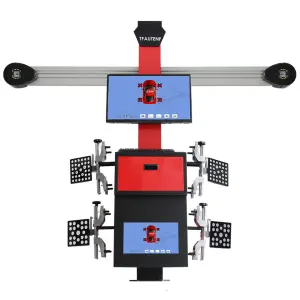 Factory Price Automobile Car Wheel Repair 3D Wheel Alignment