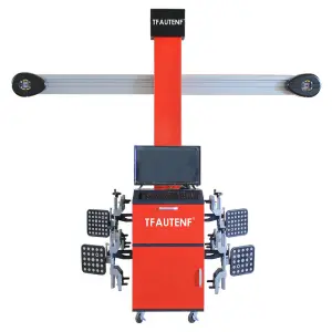 TFAUTENF Car Workshop Wheel Aligner Machine