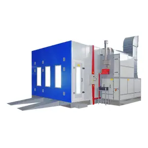 TFAUTENF Car Paint Booth Spray Booth / Car Spray Booth Paint Booth Spray / Paint Oven