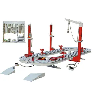 TFAUTENF 5.6 Meters Car Repair Equipment with Auto Repair Tools