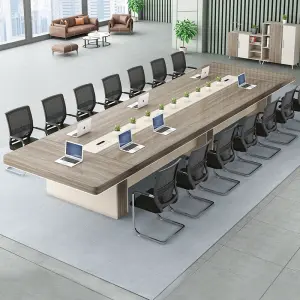 Office Furniture Desk Set Conference Room Desk Table Meeting Table Modern Conference Tables