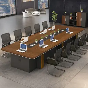 Office Furniture Desk Set Conference Room Desk Table Meeting Table Modern Conference Tables