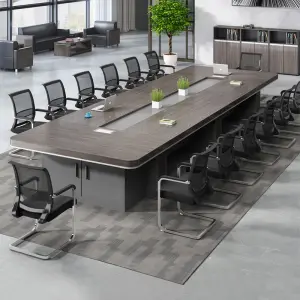Office Furniture Desk Set Conference Room Desk Table Meeting Table Modern Conference Tables