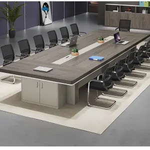Office Furniture Desk Set Conference Room Desk Table Meeting Table Modern Conference Tables
