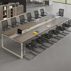 Office Furniture Desk Set Conference Room Desk Table Meeting Table Modern Conference Tables