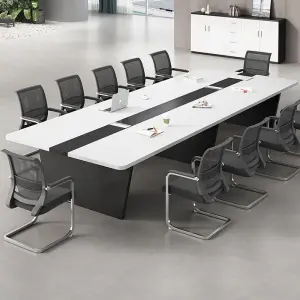 Office Furniture Desk Set Conference Room Desk Table Meeting Table Modern Conference Tables