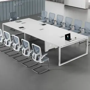 Office Furniture Desk Set Conference Room Desk Table Meeting Table Modern Conference Tables