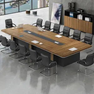 Office Furniture Desk Set Conference Room Desk Table Meeting Table Modern Conference Tables