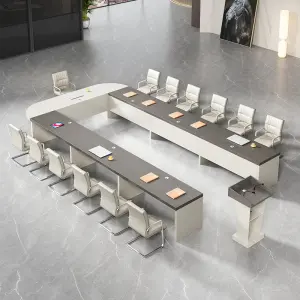 Office Furniture Desk Set Conference Room Desk Table Meeting Table Modern Conference Tables