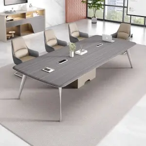 Office Furniture Desk Set Conference Room Desk Table Meeting Table Modern Conference Tables