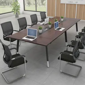 Office Furniture Desk Set Conference Room Desk Table Meeting Table Modern Conference Tables