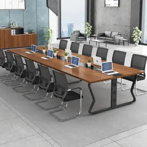 Office Furniture Desk Set Conference Room Desk Table Meeting Table Modern Conference Tables
