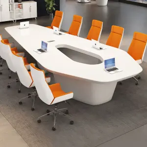 Office Furniture Desk Set Conference Room Desk Table Meeting Table Modern Conference Tables