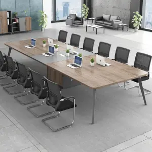 Office Furniture Desk Set Conference Room Desk Table Meeting Table Modern Conference Tables
