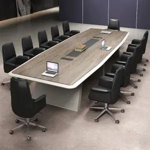 Office Furniture Desk Set Conference Room Desk Table Meeting Table Modern Conference Tables