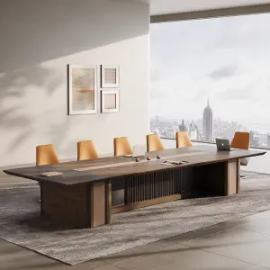 Office Furniture Desk Set Conference Room Desk Table Meeting Table Modern Conference Tables