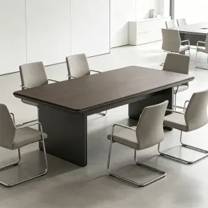 Office Furniture Desk Set Conference Room Desk Table Meeting Table Modern Conference Tables