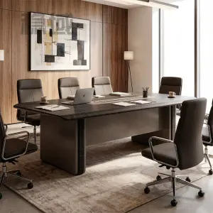 Office Furniture Desk Set Conference Room Desk Table Meeting Table Modern Conference Tables