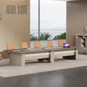 Office Furniture Desk Set Conference Room Desk Table Meeting Table Modern Conference Tables