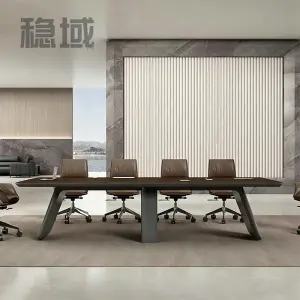 Office Furniture Desk Set Conference Room Desk Table Meeting Table Modern Conference Tables