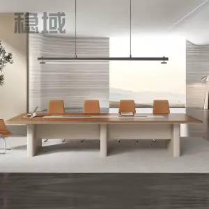 Office Furniture Desk Set Conference Room Desk Table Meeting Table Modern Conference Tables
