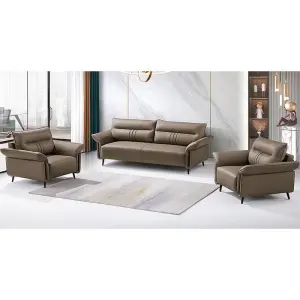Office Furniture Commercial Modern Reception Sofa Office Couch Leather Office Sofa Set Furniture