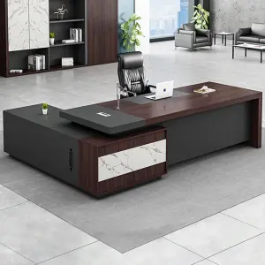 Office Furniture boss Desk Manager Executive Office Desk Table Ceo Luxury Desk boss Table