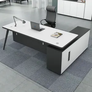 Office Furniture boss Desk Manager Executive Office Desk Table Ceo Luxury Desk boss Table