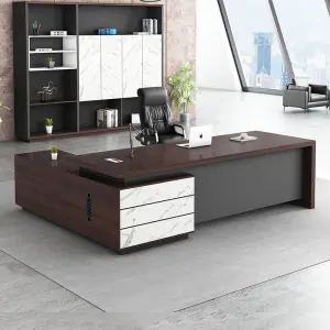 Office Furniture boss Desk Manager Executive Office Desk Table Ceo Luxury Desk boss Table