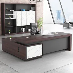 Office Furniture boss Desk Manager Executive Office Desk Table Ceo Luxury Desk boss Table
