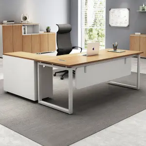 Office Furniture boss Desk Manager Executive Office Desk Table Ceo Luxury Desk boss Table