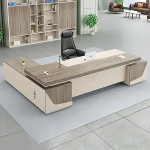 Office Furniture boss Desk Manager Executive Office Desk Table Ceo Luxury Desk boss Table