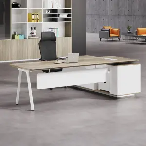 Office Furniture boss Desk Manager Executive Office Desk Table Ceo Luxury Desk boss Table