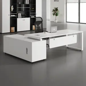 Office Furniture boss Desk Manager Executive Office Desk Table Ceo Luxury Desk boss Table