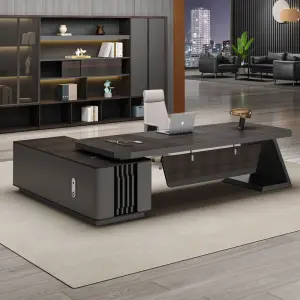 Office Furniture boss Desk Manager Executive Office Desk Table Ceo Luxury Desk boss Table