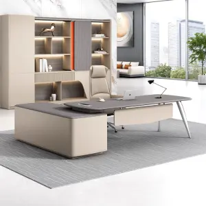 Office Furniture boss Desk Manager Executive Office Desk Table Ceo Luxury Desk boss Table