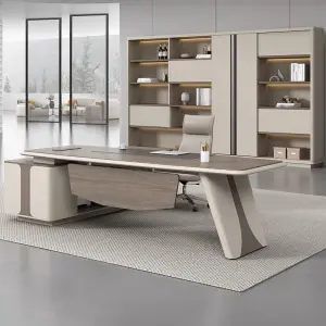 Office Furniture boss Desk Manager Executive Office Desk Table Ceo Luxury Desk boss Table