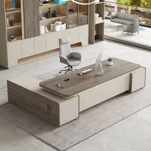 Office Furniture boss Desk Manager Executive Office Desk Table Ceo Luxury Desk boss Table