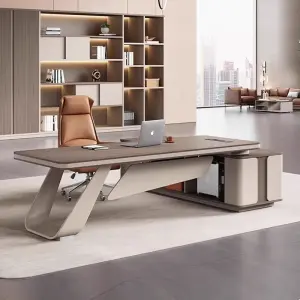 Office Furniture boss Desk Manager Executive Office Desk Table Ceo Luxury Desk boss Table