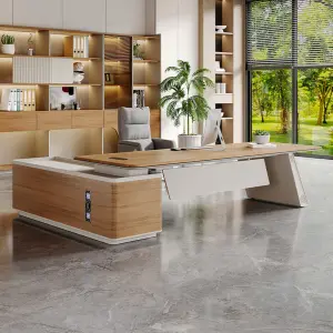 Office Furniture boss Desk Manager Executive Office Desk Table Ceo Luxury Desk boss Table