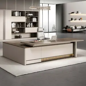 Office Furniture boss Desk Manager Executive Office Desk Table Ceo Luxury Desk boss Table